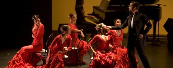 Flamenco and Castells declared World Heritage