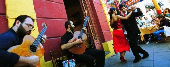 Spanish in Buenos Aires