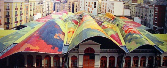 Barcelona y los Mercados de Barrio