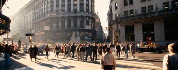Top 5 Reasons to study in Buenos Aires this Winter!
