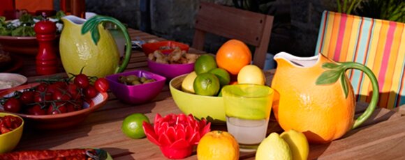 ¿Y qué comemos en verano?