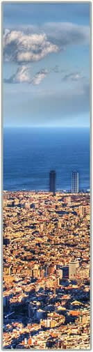 barcelona city