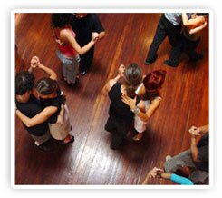 Barcelona Salsa Teacher