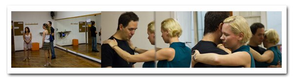 Tango dance academy Buenos Aires