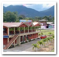 Our Spanish language school in Arenal, Costa Rica