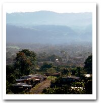 Our Spanish language school in Turrialba