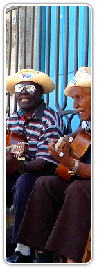 Our Spanish language school in Cuba