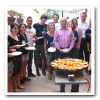 social activities in málaga