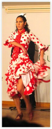 Flamenco in Sevilla