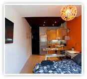 Appartement privé