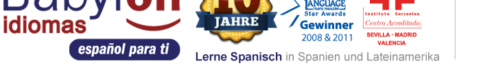 Sprachreisen Spanien, Argentinien und Kuba