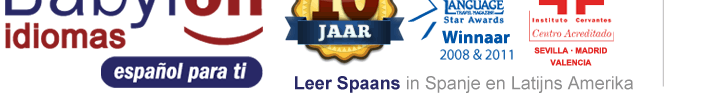 Cursus Spaans in een van onze Spaanse taalscholen in Spanje en Zuid Amerika