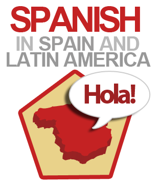 Learn Spanish in spain and Latin America