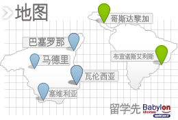 destinations