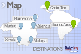 destinations