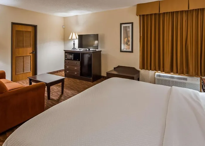 Best Western Music Capital Inn