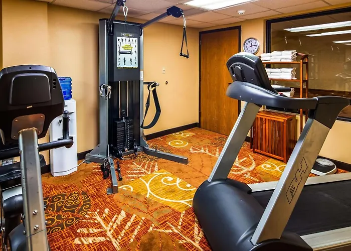 Best Western Music Capital Inn
