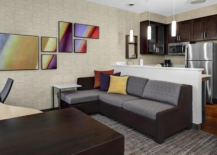Residence Inn By Marriott Philadelphia Airport