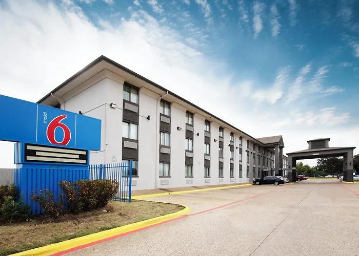 Motel 6 Dallas - Fair Park