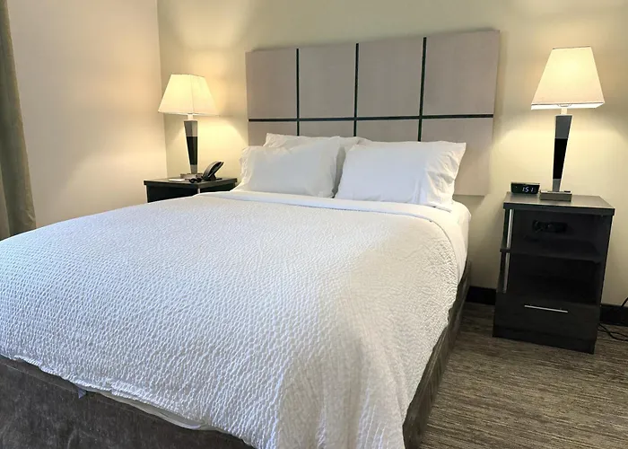 Candlewood Suites - Jacksonville - Mayport By Ihg