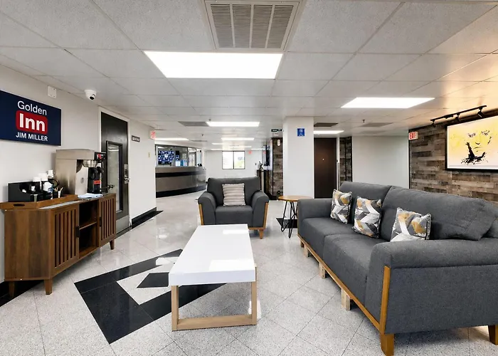 Motel 6 Dallas - Fair Park